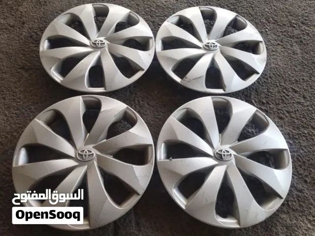 طاسات ياريس جديده شبه الوكاله ب الضبط