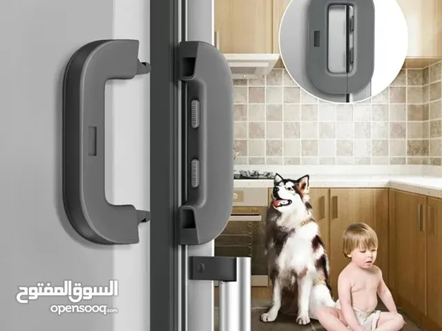 قفل ثلاجة....