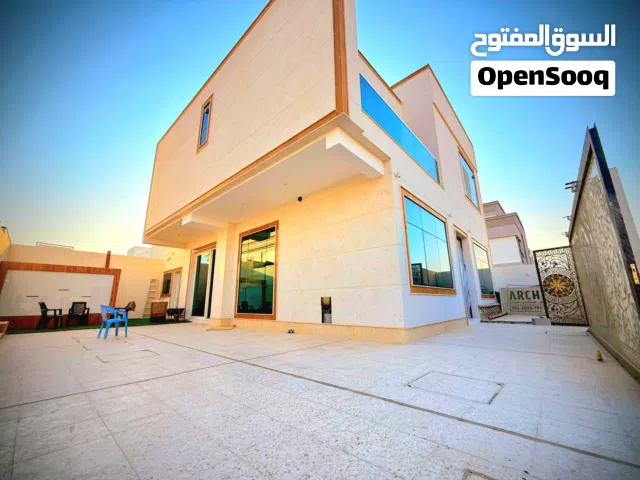 Golden Dream villa for Arabic family in Alhoshi