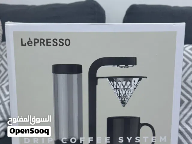 ماكنة قهوة مختصة من LèPRESSO