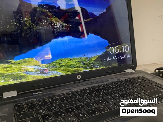 لابتوب hp  للبيع