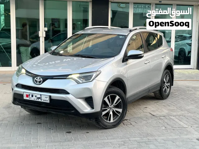 2016 Toyota RAV 4 Basic
