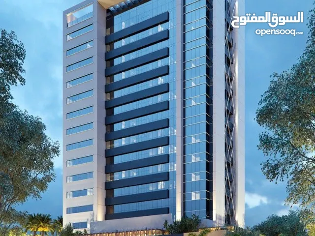 بناية ايجار طويسة