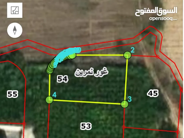 Residential Land for Sale in Jordan Valley Other