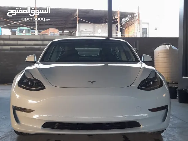 Used Tesla Model 3 in Zarqa
