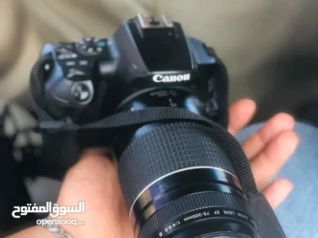 Canon DSLR Cameras in Tripoli