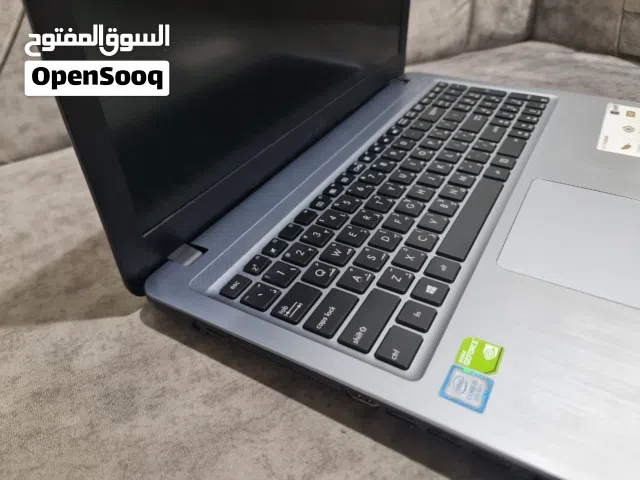 ASUS VivoBook 15 X540U