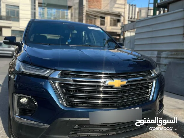 شوفر ليت ترافرس