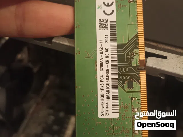 رام 8 تردد 3200 دي دي ار 4 سعره 280