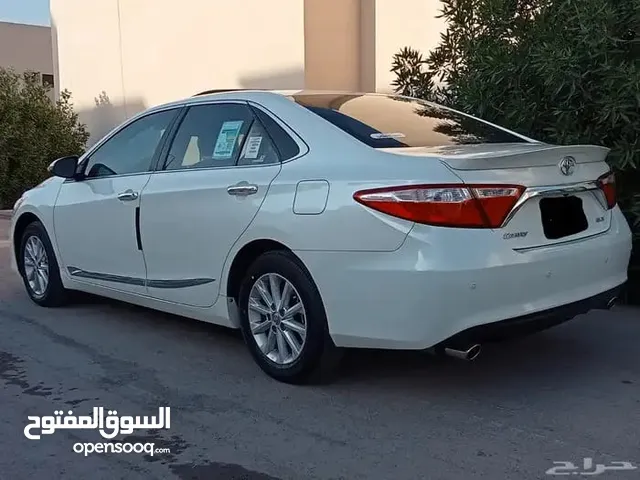 Toyota Camry GLX in Jeddah
