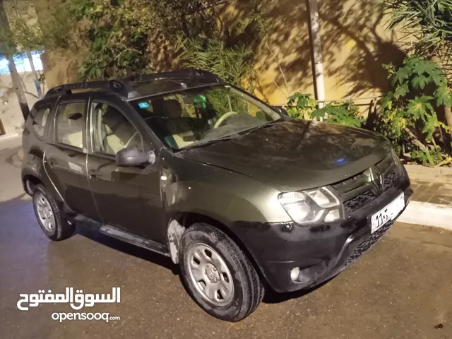 Used Renault Duster in Basra