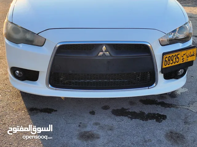 Used Mitsubishi Lancer in Al Batinah