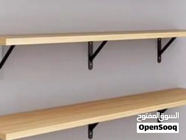 فك و تركيب الخزن و تركيب الأرفف