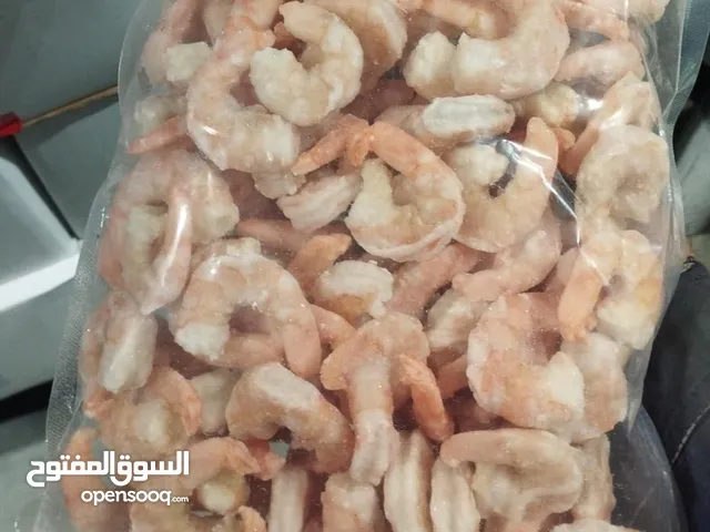 جميع انواع الماكولات البحريه