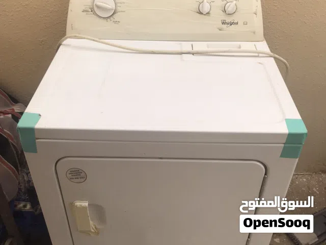 نشافه ملابس Whirlpool للبيع