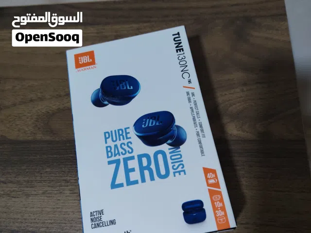 بسم الله سماعة JBL TUNE130NC للبيع