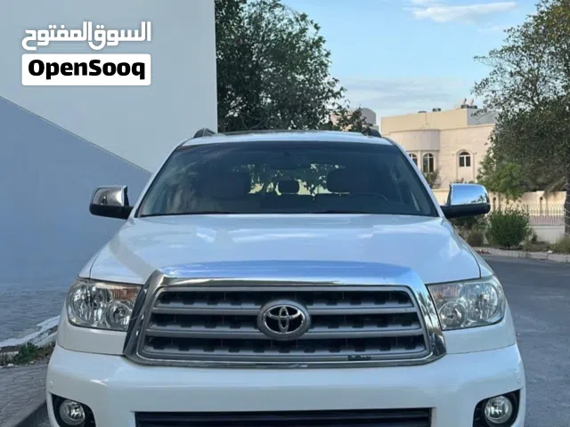 2015 Toyota Sequoia Limited