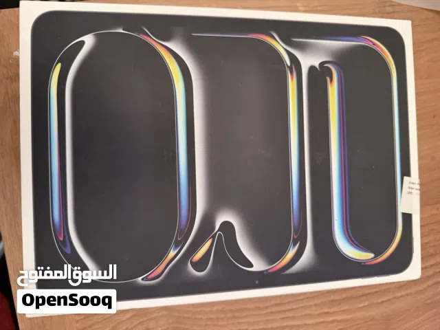 جهاز ايباد برو M4 للبيع محلي من الواثقون