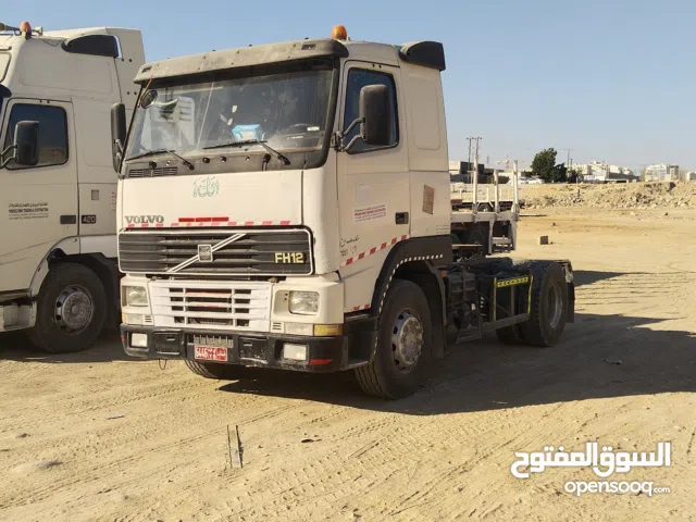 volvo primeover model 2001