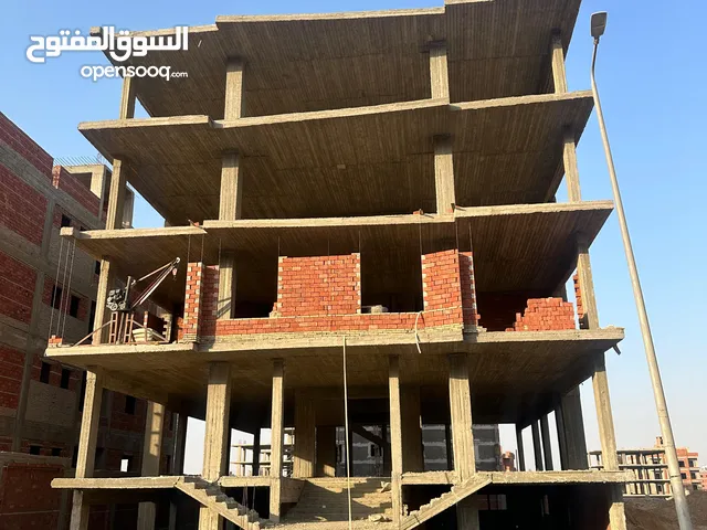 205 m2 4 Bedrooms Apartments for Sale in Giza 6th of October