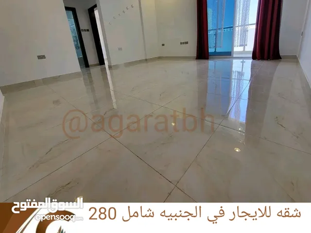 111m2 2 Bedrooms Apartments for Rent in Northern Governorate Al Janabiyah