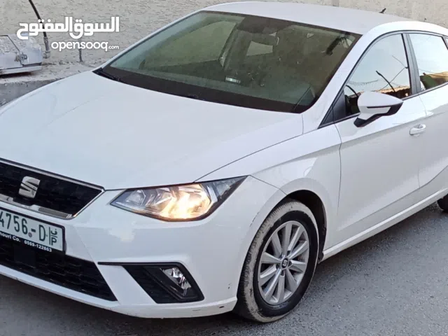 Seat ibiza 2018