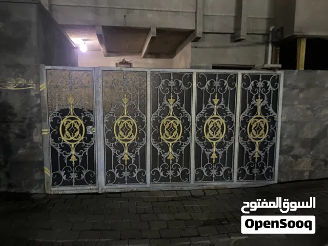باب حديد  شغل درجه ااولى