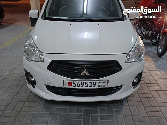 Mitsubishi Attrage 2016