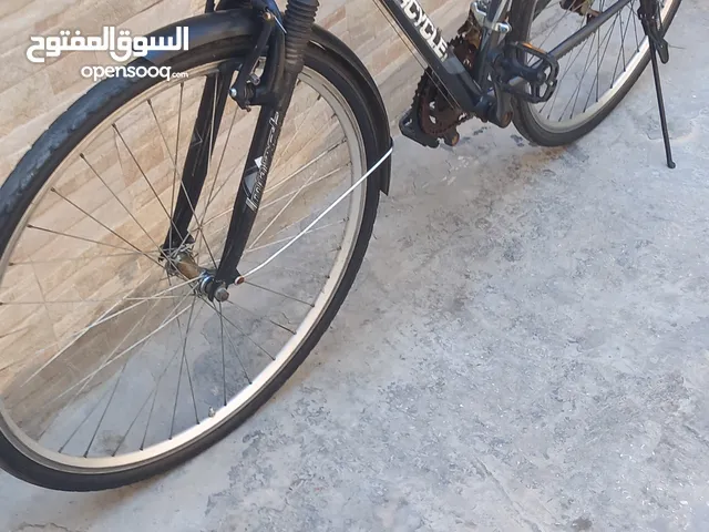 بسكليت الماني اصلي بحالة الوكالة