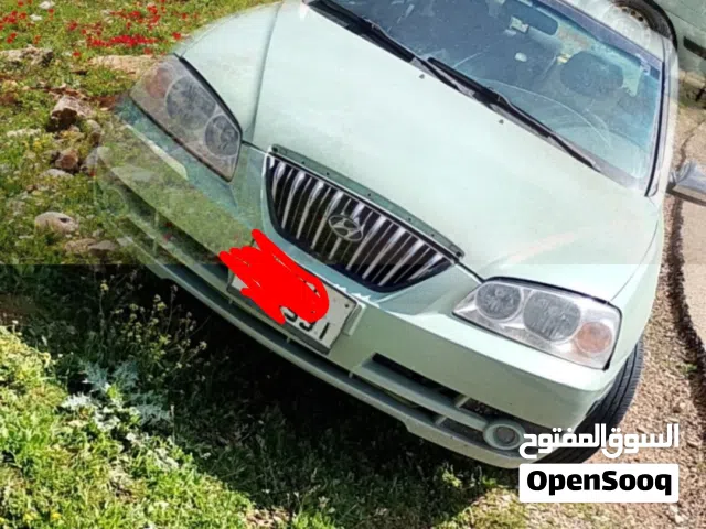 2006, هيونداي, النترا, Standard