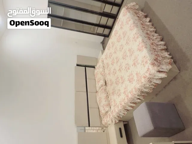 غرفه نوم كامله 6 قطع ستعمال شهر او اقل الشهر