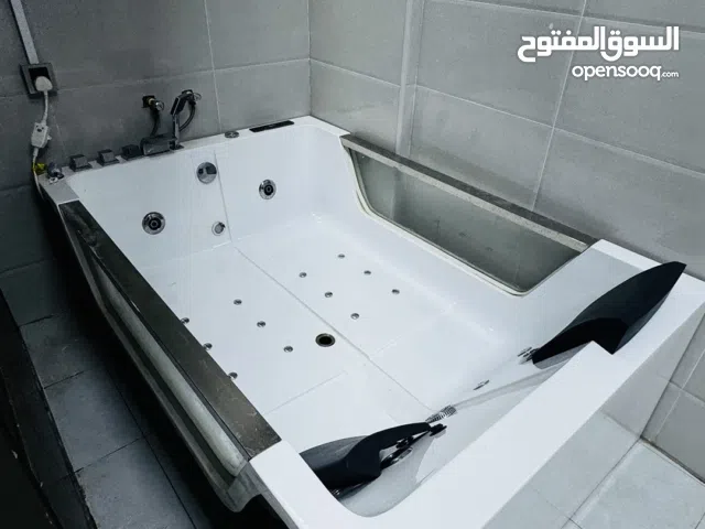 حمام جاكوزي