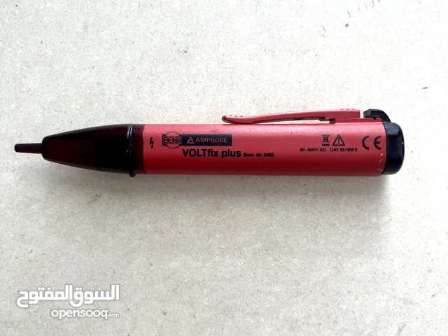 VOLT FIX PLUS Non-Contact AC Voltage Tester Pen, 12V-1000V / Original: Germany