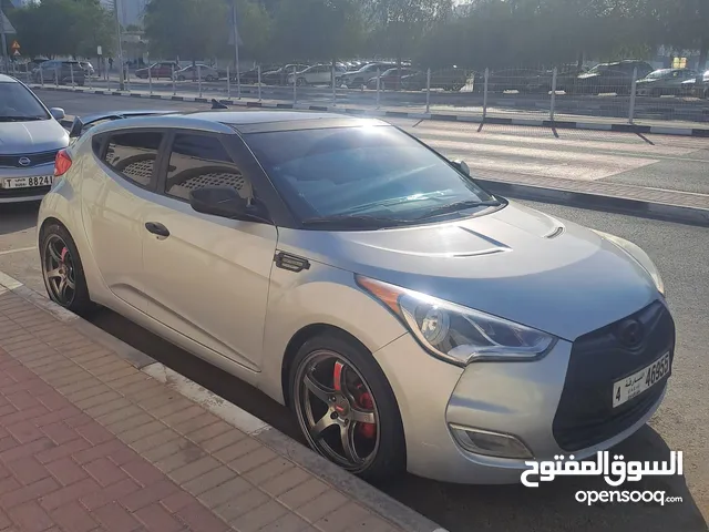 hyundai veloster 2013 هيونداي فيلوستر