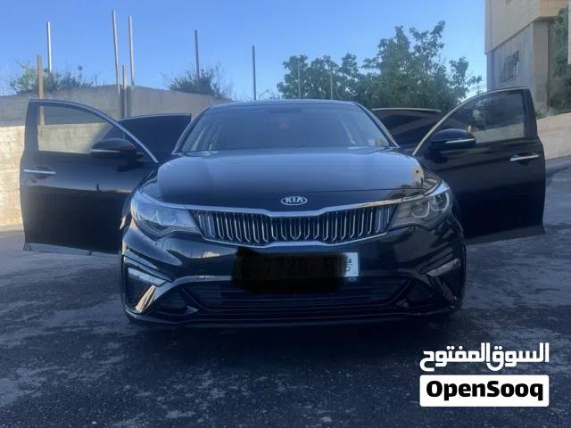 2019 Kia K5 EX
