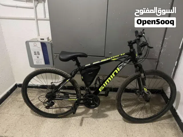 بسكليت للبيع وحش الطريق الجبلي دراجة Gimini نظيفة جداً للبيع! جنط 26