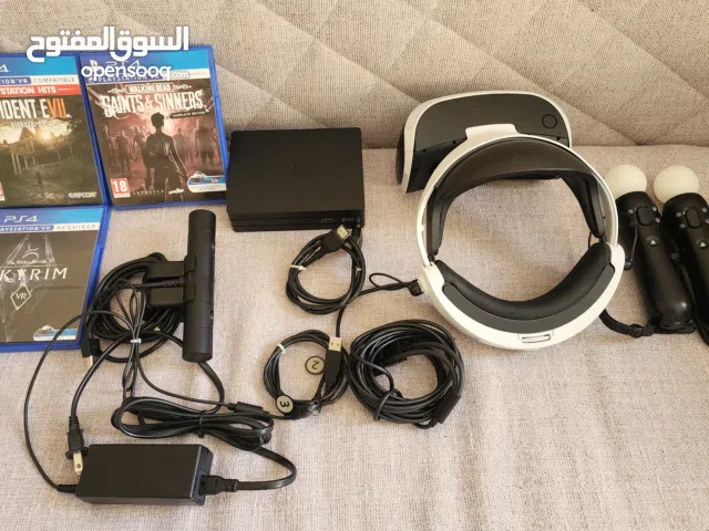 Playstation4 VR