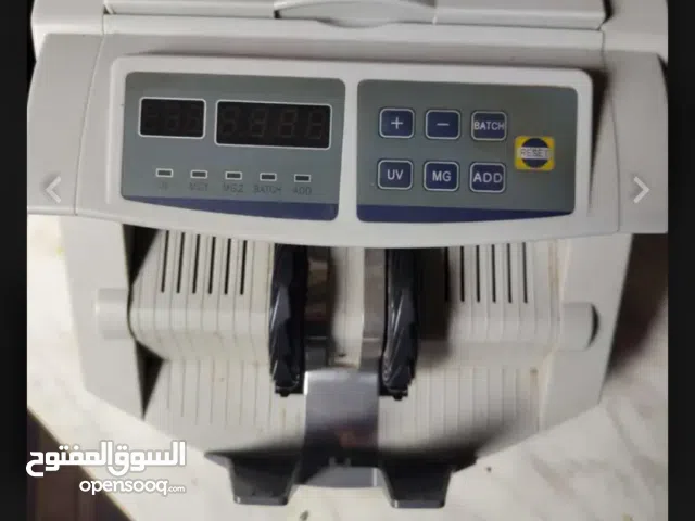 ماكينة عد النقود للبيع