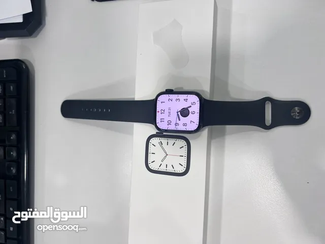 Apple watch series 7 45mm  ساعة ابل الجيل السابع