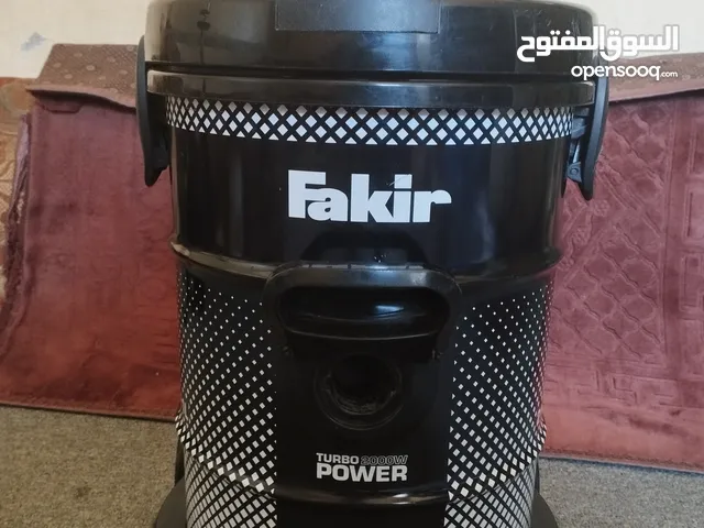 مكنسه كهربائيه فاكير صناعه تركيه 2000وات سحبها قوي جدا