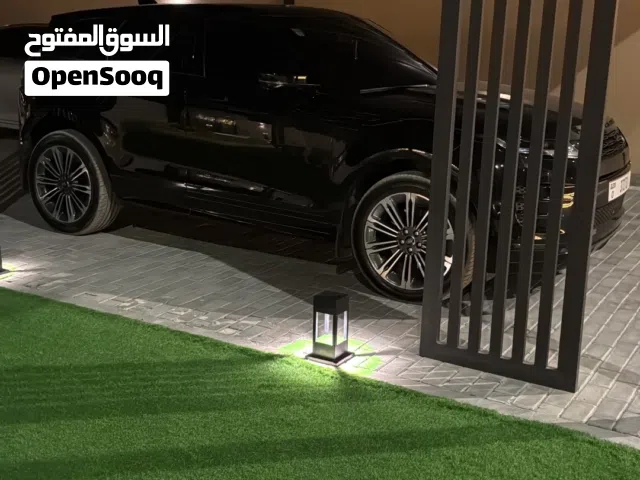 2024 لاند روفر رنج روفر ايفوك Autobiography