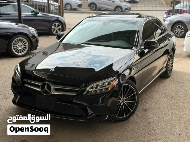 2021 مرسيدس بنز الفئة-C C 300