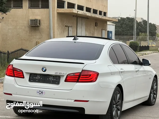 BMW 528 2012 in Tripoli