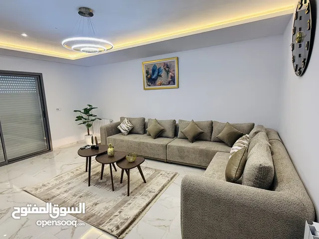 شقة فاخرة للإيجار اليومي حي الواحات العاصمة