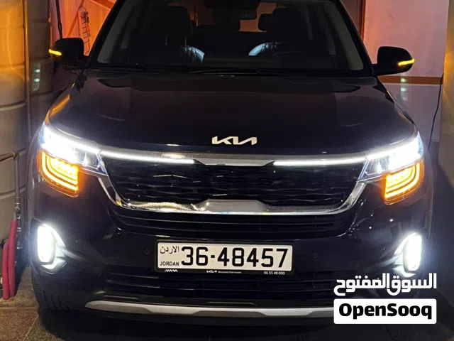 2023 كيا سيلتوس S