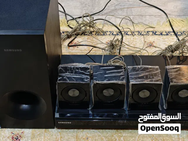 مسرح منزلي Samsung شبه جديد
