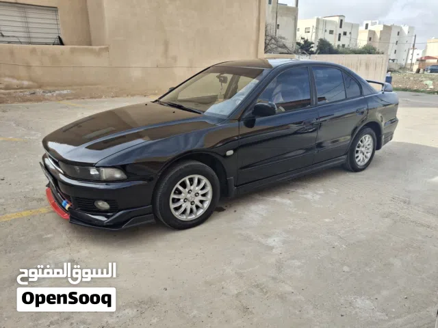 2004, ميتسوبيشي, جالنت, ES