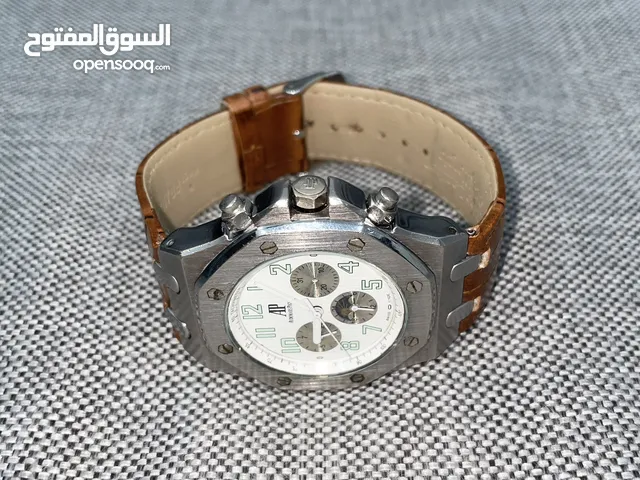 Swiss Made Automatic Audemars Piguet Watch