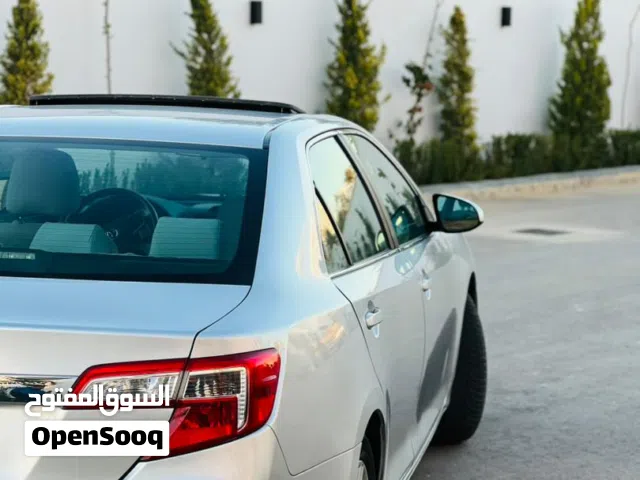 تويوتا كامري xle للبيع