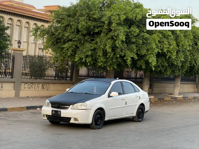 Used Chevrolet Optra in Al Khums